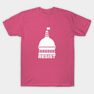 RESIST C-W T-Shirt